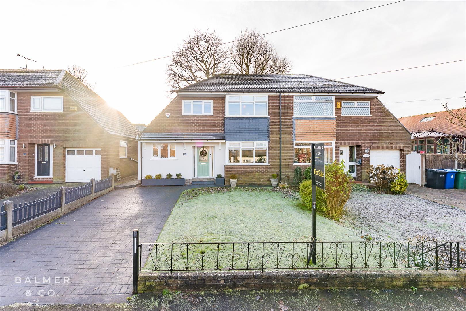 Properties for Sale Balmer & Co